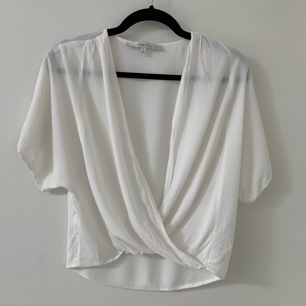 Lovers + Friends Blouse